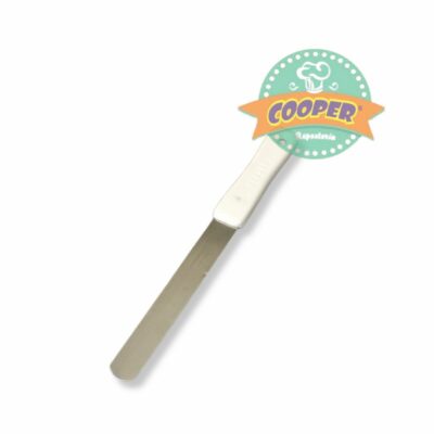 20251204160156_10005 ESPATULA RECTA CHICA ACERO INOX Nº 14 COOPER