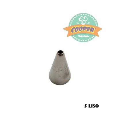 PICO COMUN CHICO 5 LISO COOPER