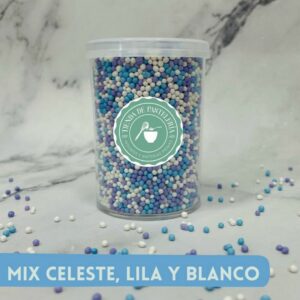 20251204160340_81030 GRANA STICK CELESTE, LILA Y BLANCO FRASCO X80GR.