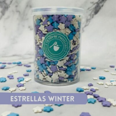 GRANA ESTRELLAS WINTER FRASCO X80 GR.