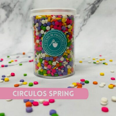 GRANA CIRCULO SPRING FRASCO X 80GR.