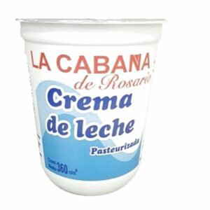 CREMA DE LECHE INTY X350CC