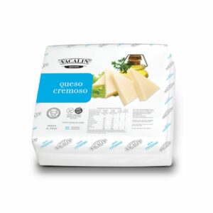 QUESO CREMOSO VACALIN 4 KILOS