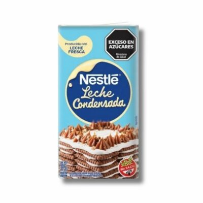 LECHE CONDENSADA X395GRS NESTLE