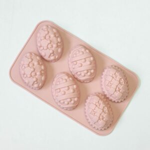 20251204160720_81518 MOLDE DE SILICONA X6 HUEVOS DE PASCUA CON DISEÑO