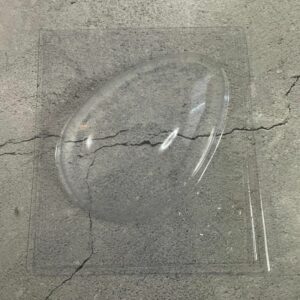 MOLDE DE HUEVO PASCUA NRO #18 MEDIO HUEVO