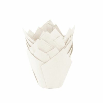 TULIPA BLANCO NR16 X50UND