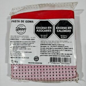 20251204161201_81630 PASTA DE GOMA X500GRS ROJA