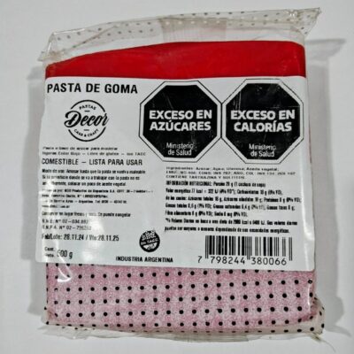 20251204161201_81630 PASTA DE GOMA X500GRS ROJA