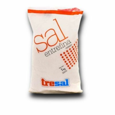SAL TRESAL ENTREF 10X1KG