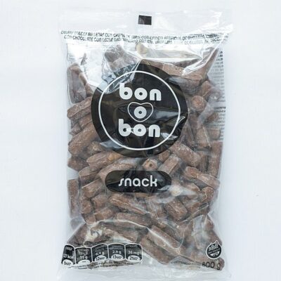 SNACK BOB X800GRS (9324)