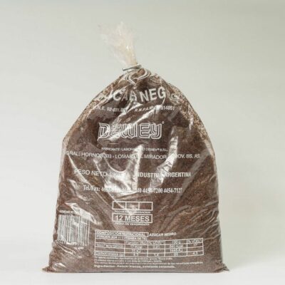 AZUCAR DEWEY NEGRA X1KG