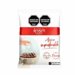 AZUCAR IMPALPABLE KEUKEN X500GR