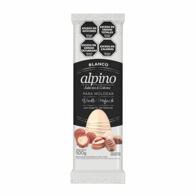 BAÑO DE MOLDEO ALPINO BLANCO X500GRS