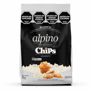CHIPS ALPINO BLANCO X1KG