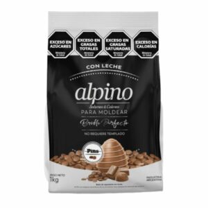 BAÑO MOLDEO ALPINO PINS LECHE X1KG