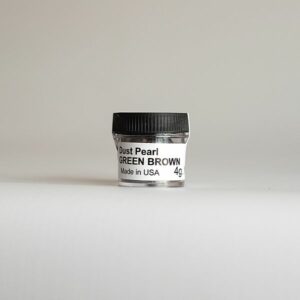 KING DUST PEARL GREEN BROWN