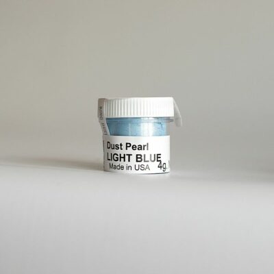 KING DUST PEARL LIGHT BLUE