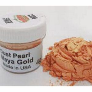 KING DUST PEARL MAYA GOLD