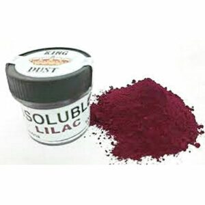 KING DUST LIPOSOLUBLE LILAC