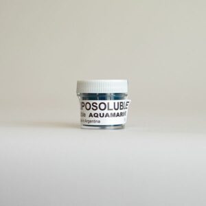 KING DUST LIPOSOLUBLE AQUAMARINE