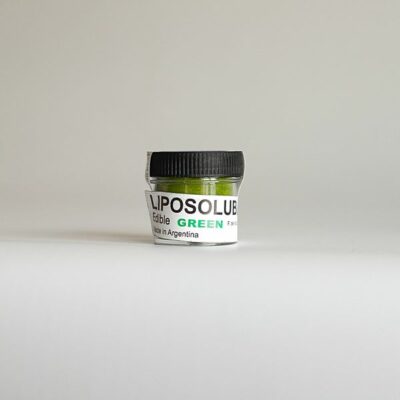KING DUST LIPOSOLUBLE GREEN