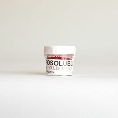 KING DUST LIPOSOLUBLE OLD PINK