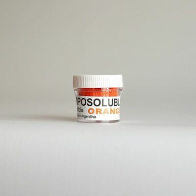 KING DUST LIPOSOLUBLE ORANGE