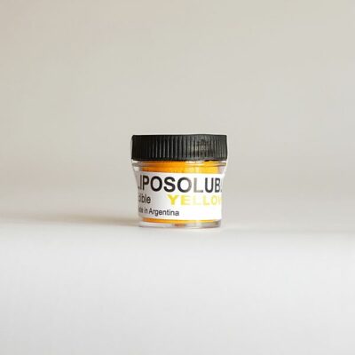 KING DUST LIPOSOLUBLE YELLOW