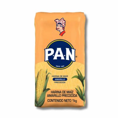 20251204162712_8982 HARINA DE MAIZ (P.A.N) AMARILLA X1KG (UNID)