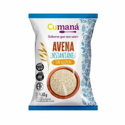 AVENA INST FWP CUMANA X400GRS (UNID)