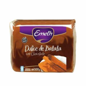 20251204162814_9120 DULCE DE BATATA C/CHOCO EMETH X500GRS (UNID)