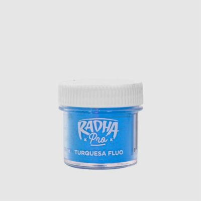 COLORANTE FLUO RADHA TURQUESA