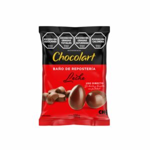 BAÑO CHOCOLART C/ LECHE X500GRS