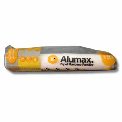 ROLLO PAPEL MANTECA 30cm X 5m