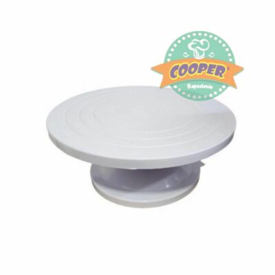 POSATORTA GIRATORIO c/ RULEMAN ACERO COOPER