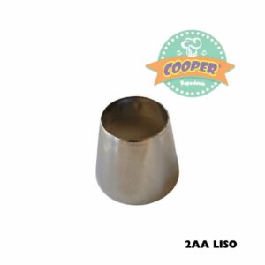 PICO COMUN GRANDE 2AA LISO COOPER
