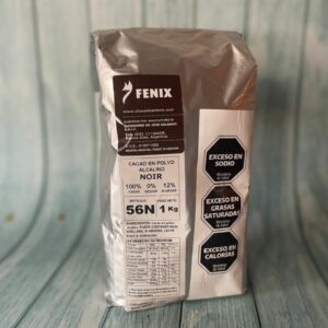CACAO AMARGO FENIX NOIR X1KG (56/N)