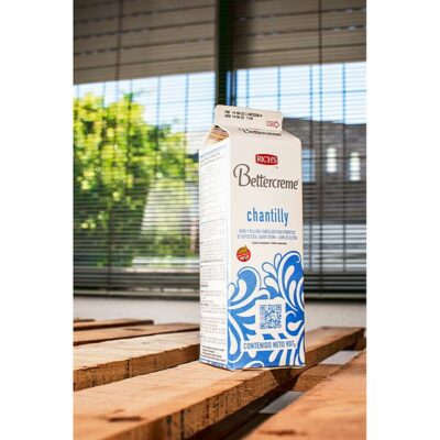 CREMA RICH CHANTILLY X907GRS