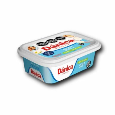 DANICA SOFT MARG VEGT POTE 24X200GR(8695)