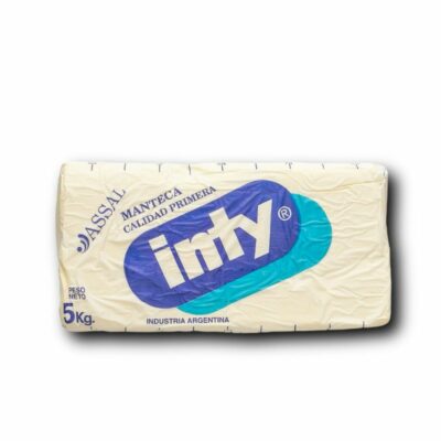 MANTECA INTY PILON X5KG