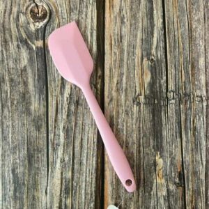 ESPATULA DE SILICONA CHICA