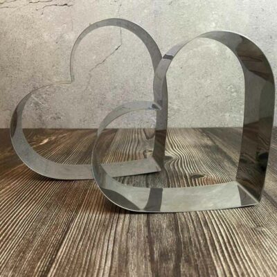 CINTURA CORAZÓN 16CM (0426)