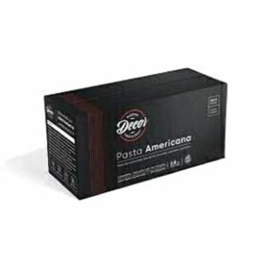 PASTA AMERICANA 2.800 KG NEGRO