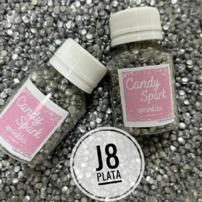 CANDY SPARK J8 PLATA