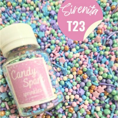 CANDY SPARK T23 SIRENITA