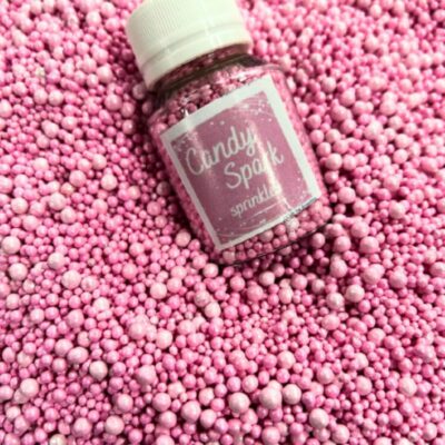 SPRINK MIX PERLAS M2 ROSA