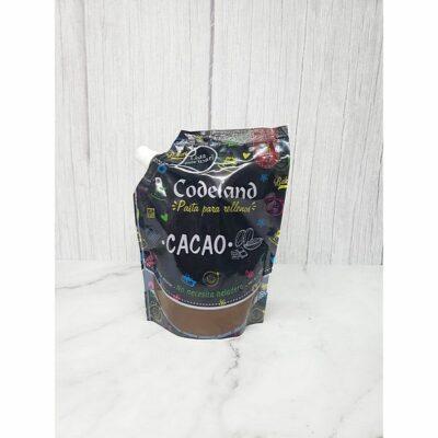 RELLENO CODELAND CACAO X500GRS (53955)