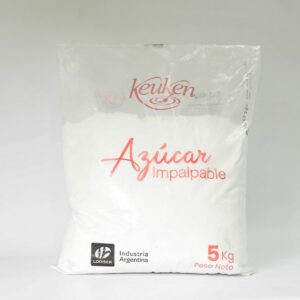 AZUCAR IMPALPABLE KEUKEN 5KG