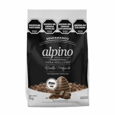 BAÑO MOLDEO ALPINO PINS S/A X1KG